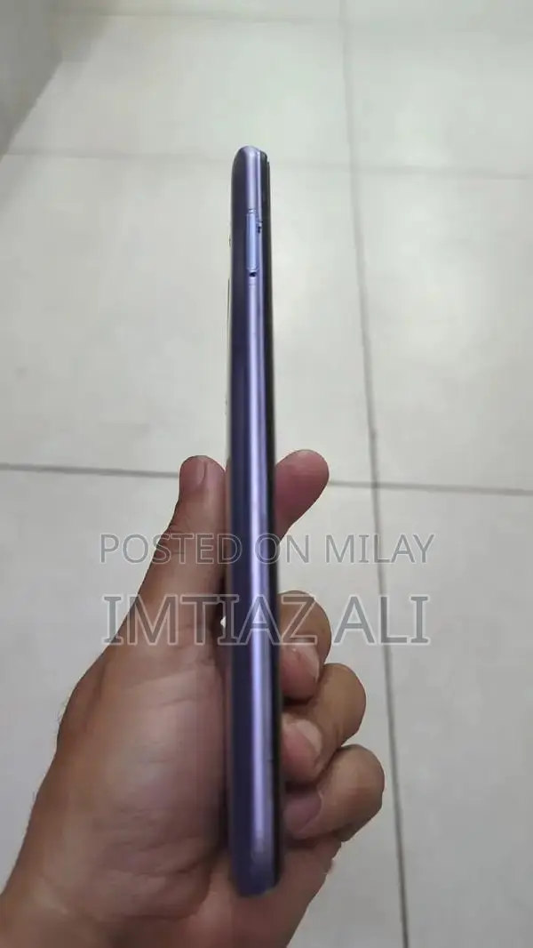 Budget-Friendly Smartphone with Quad Camera