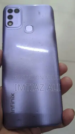 Budget-Friendly Smartphone with Quad Camera