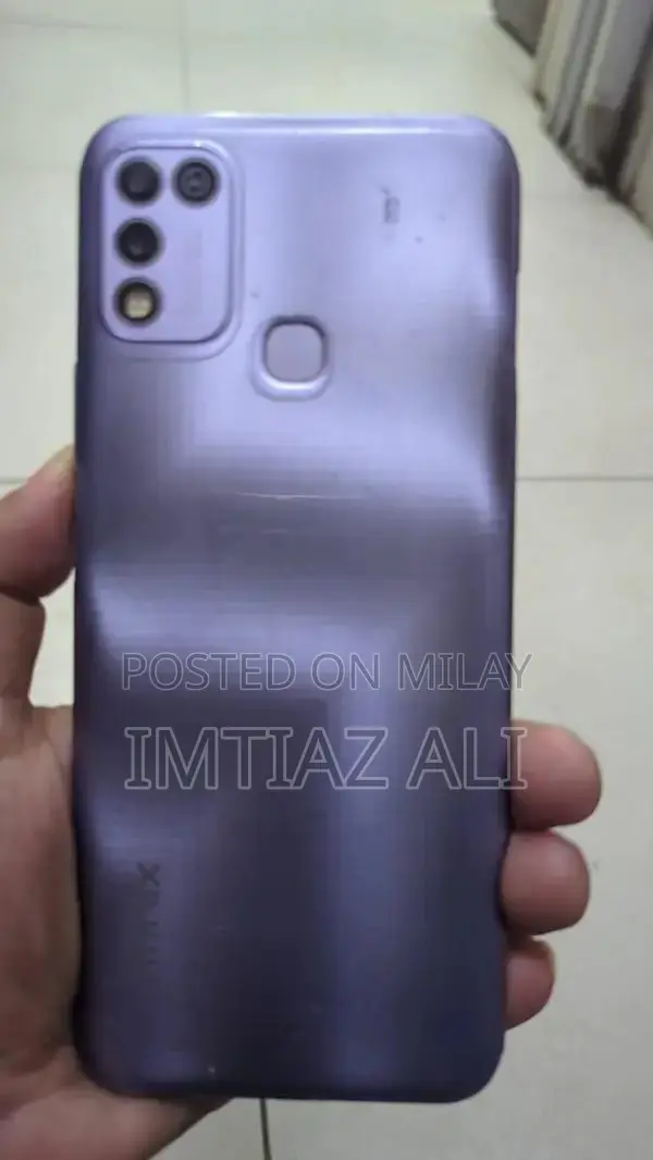 Budget-Friendly Smartphone with Quad Camera