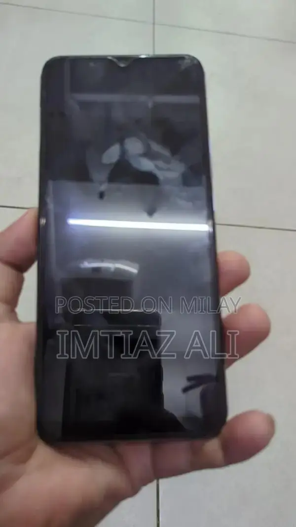 Budget-Friendly Smartphone with Quad Camera