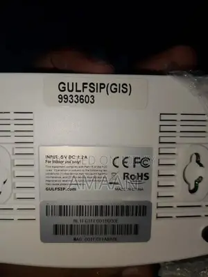 Analog Telephone Adapter Gateway Network Communication Device