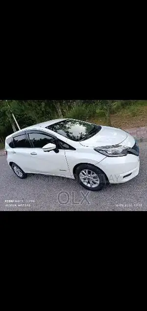 Photo - Nissan Note E-Power Compact Hatchback Sedan