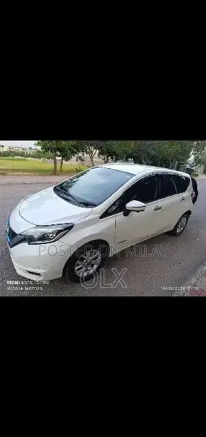 Nissan Note E-Power Compact Hatchback Sedan
