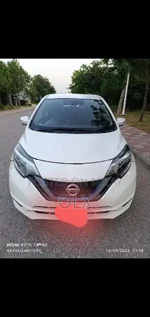 Nissan Note E-Power Compact Hatchback Sedan