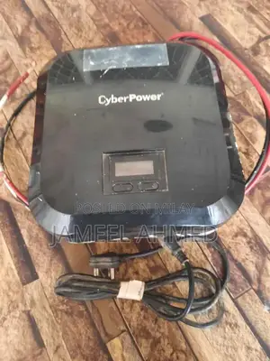 CyberPower Uninterruptible Power Supply (UPS) 220-240V