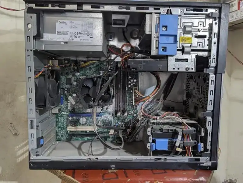 Dual Monitor Desktop PC with i5 and i7 Processors