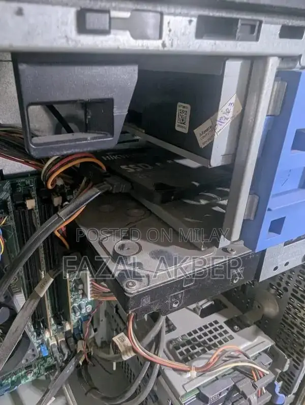 Dual Monitor Desktop PC with i5 and i7 Processors