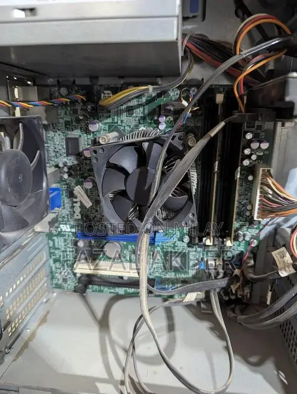 Dual Monitor Desktop PC with i5 and i7 Processors