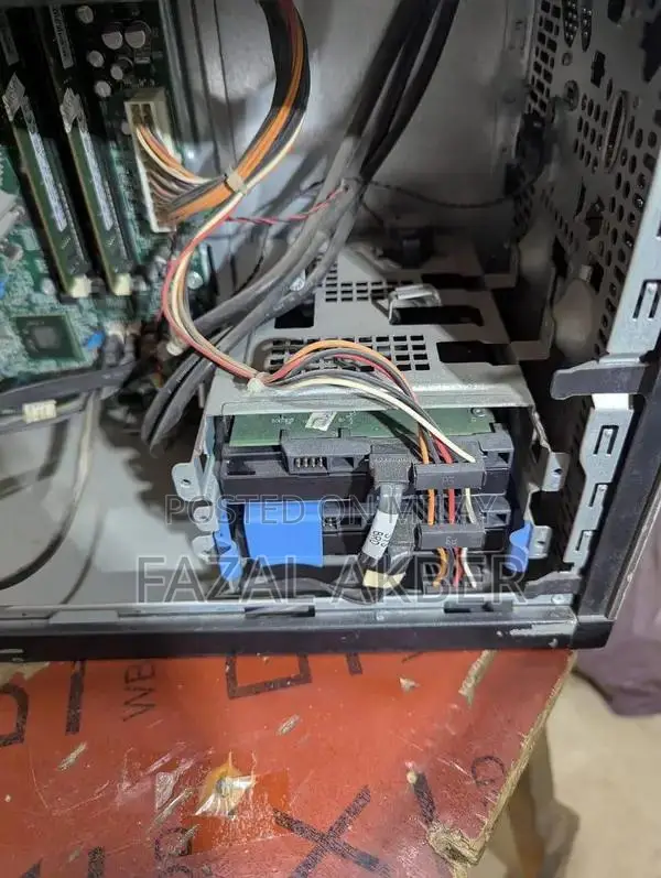 Dual Monitor Desktop PC with i5 and i7 Processors