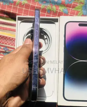 Apple iPhone 14 Pro Max 256GB Dual SIM Smartphone