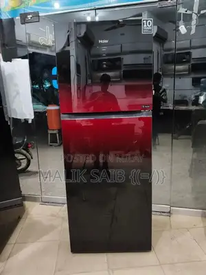 Photo - Haier Large Jumbo Size Refrigerator - Spacious Cooling Solution