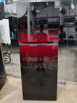 Haier Large Jumbo Size Refrigerator - Spacious Cooling Solution