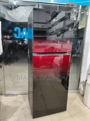 Haier Large Jumbo Size Refrigerator - Spacious Cooling Solution