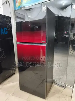 Haier Large Jumbo Size Refrigerator - Spacious Cooling Solution