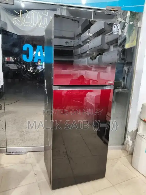 Haier Large Jumbo Size Refrigerator - Spacious Cooling Solution