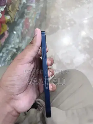 Photo - Refurbished iPhone 12 - 64GB, Good Condition, Original Display