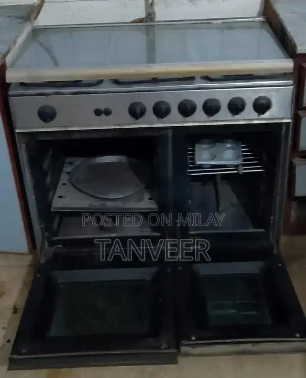 Used Cooking Range in Good Condition