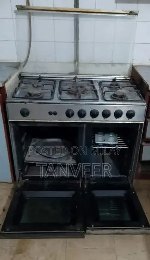 Used Cooking Range in Good Condition
