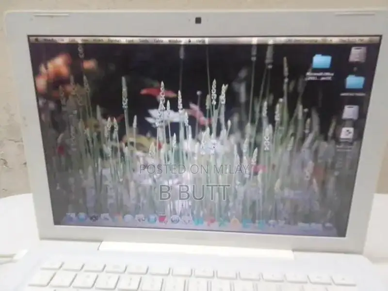 MacBook Laptop for Sale - Sleek Portable Computing Device