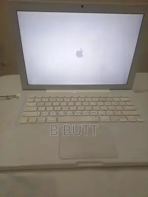 MacBook Laptop for Sale - Sleek Portable Computing Device