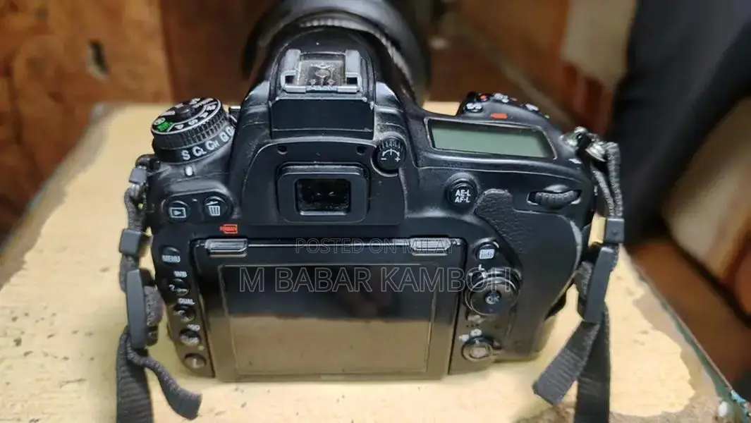 Nikon D750 Full Frame DSLR Camera