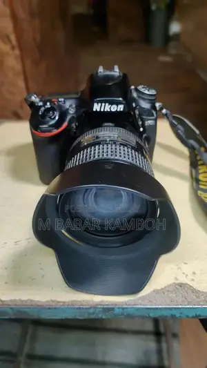 Nikon D750 Full Frame DSLR Camera