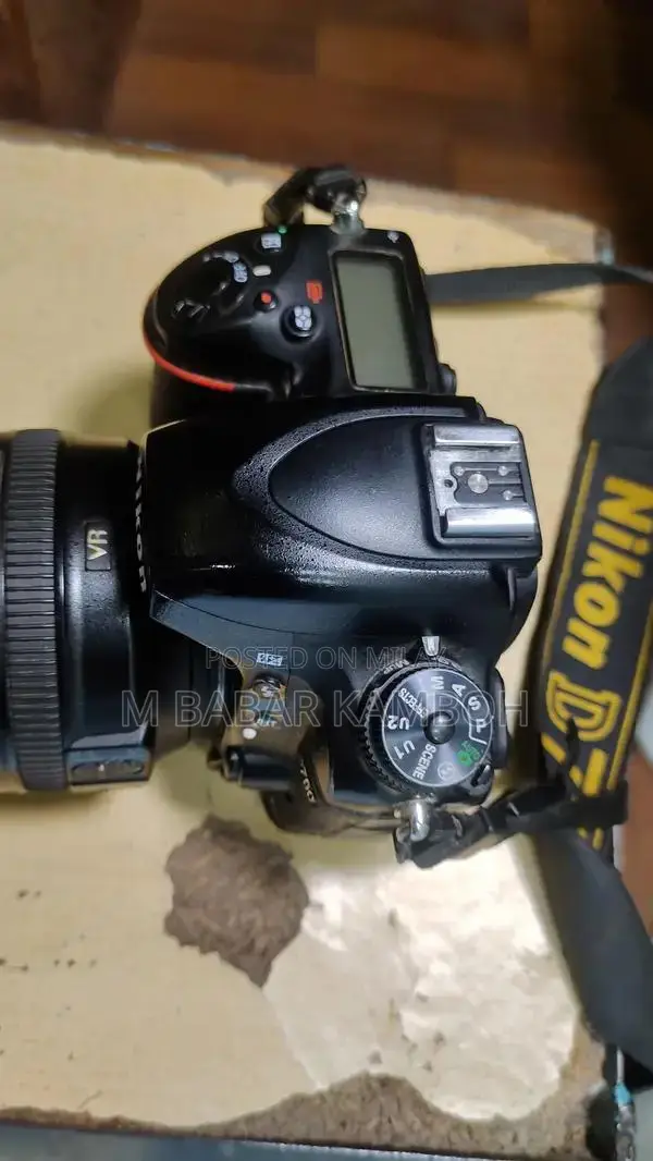 Nikon D750 Full Frame DSLR Camera