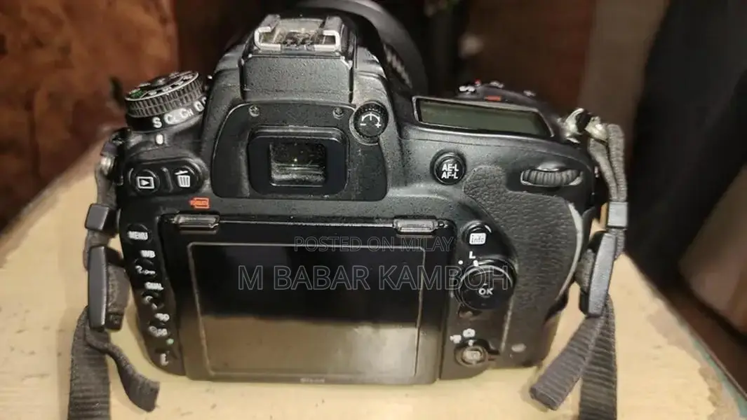 Nikon D750 Full Frame DSLR Camera