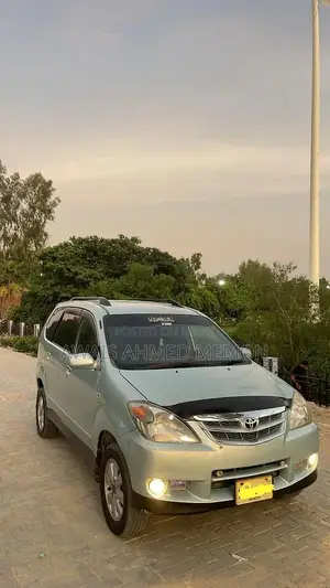 Photo - Toyota Avanza - Recently Serviced Compact MPV