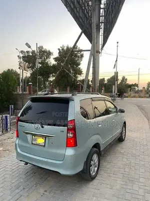 Toyota Avanza - Recently Serviced Compact MPV