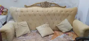 Photo - 5 Seater Master Foam Sofa Set - Brand New Comfortable Seating