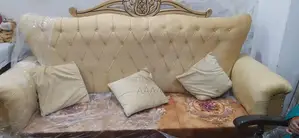 5 Seater Master Foam Sofa Set - Brand New Comfortable Seating