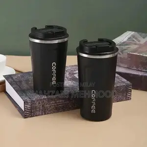 Insulated Stainless Steel Travel Coffee Mug 380ml
