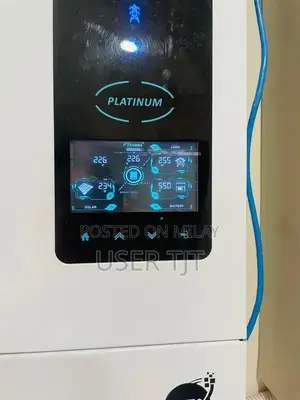 PV 12200 Hybrid Solar Inverter 10kW Single/Three Phase