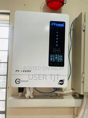 PV 12200 Hybrid Solar Inverter 10kW Single/Three Phase