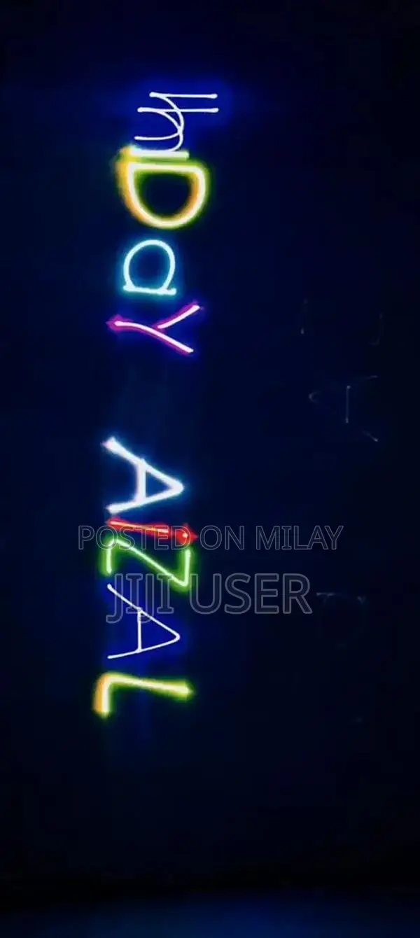 Bluetooth DJ Laser Projector Light for Parties and Events