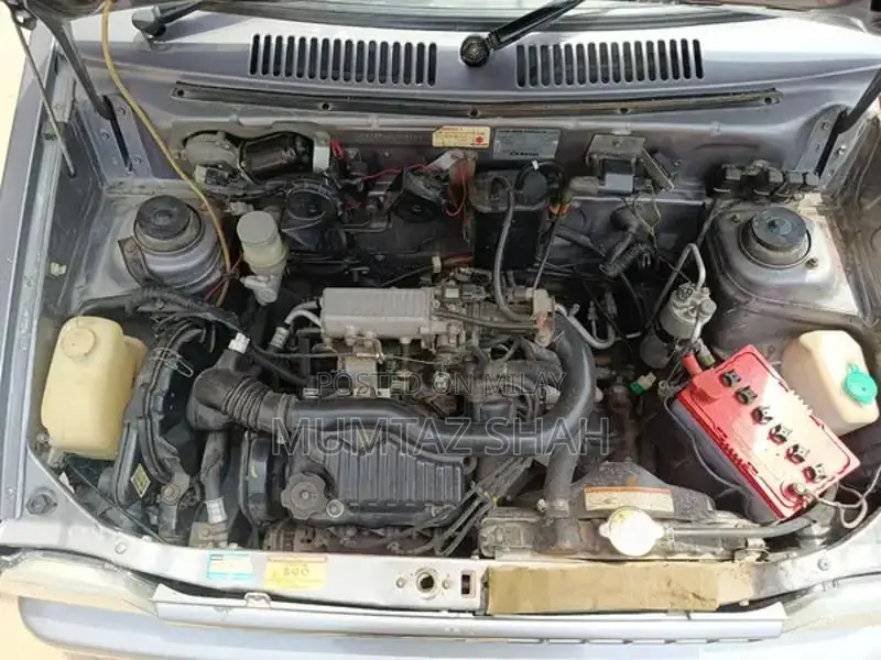 Mheran VXR 2019 Sedan - Low Mileage Luxury Vehicle