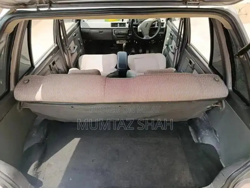 Mheran VXR 2019 Sedan - Low Mileage Luxury Vehicle