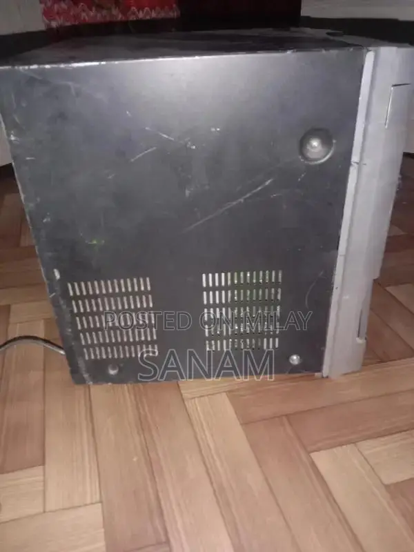 Sony amplifier off hai ye