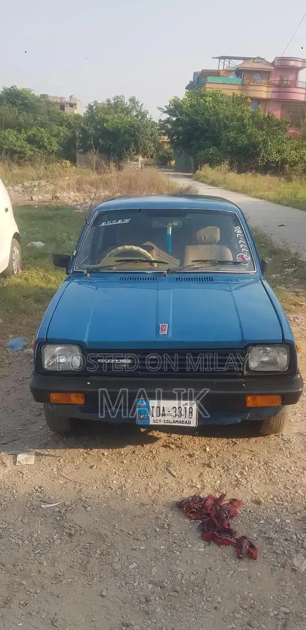 Fresh Suspension Engine Vehicle with Good Condition Tires