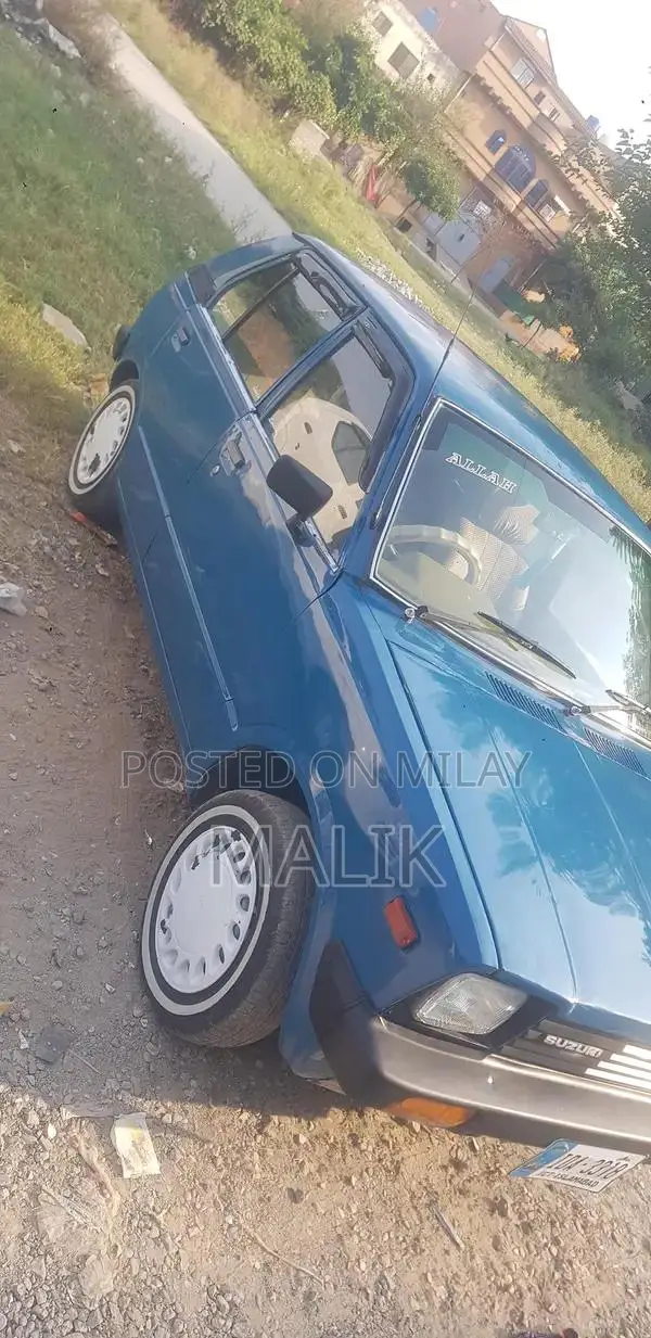 Fresh Suspension Engine Vehicle with Good Condition Tires