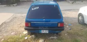 Fresh Suspension Engine Vehicle with Good Condition Tires