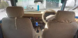 Fresh Suspension Engine Vehicle with Good Condition Tires