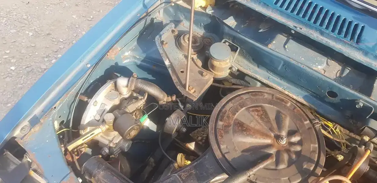 Fresh Suspension Engine Vehicle with Good Condition Tires