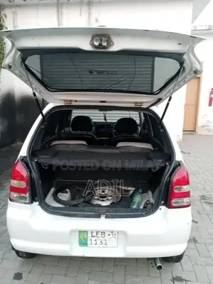 Suzuki Alto - Well-Maintained Compact City Car