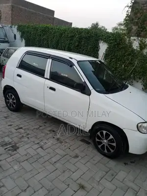 Suzuki Alto - Well-Maintained Compact City Car