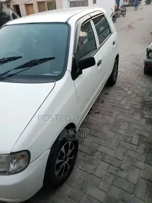 Suzuki Alto - Well-Maintained Compact City Car