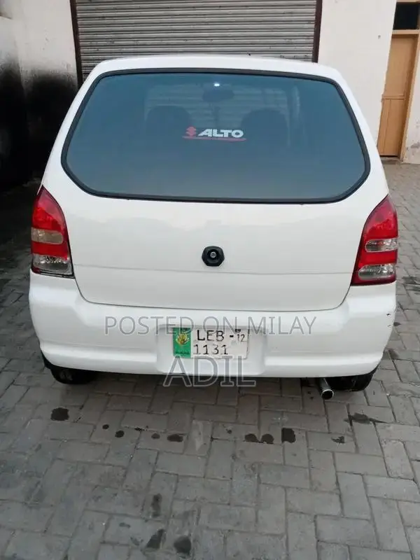 Suzuki Alto - Well-Maintained Compact City Car