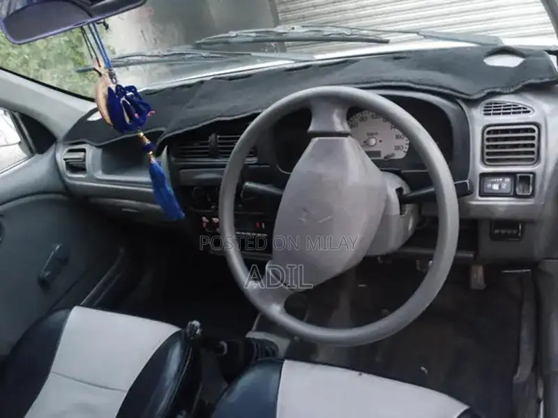 Suzuki Alto - Well-Maintained Compact City Car