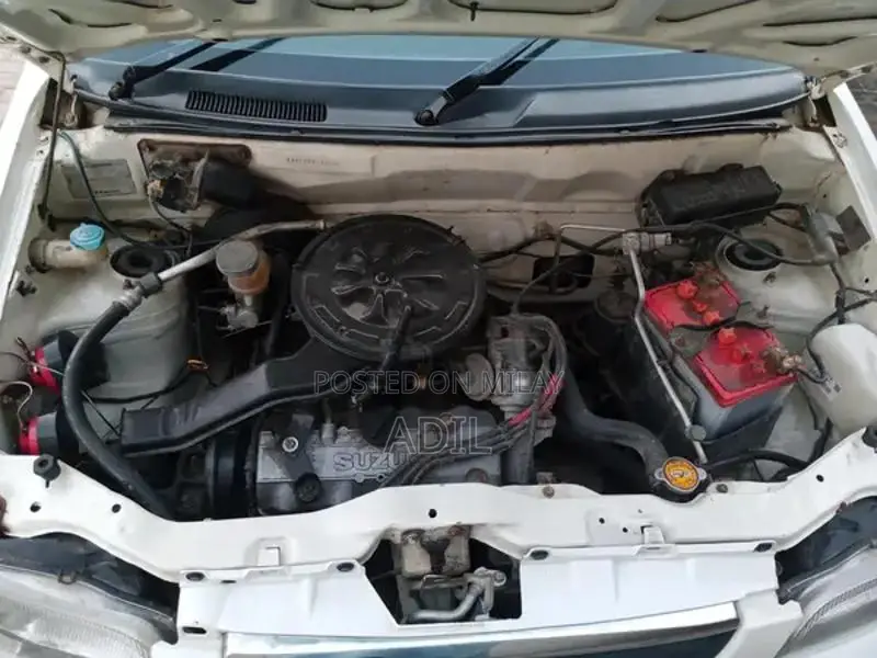 Suzuki Alto - Well-Maintained Compact City Car